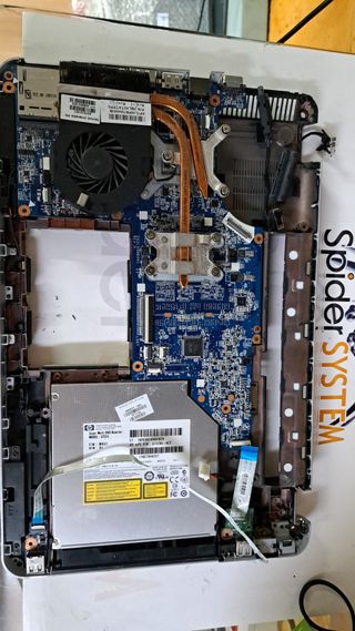 HP PRESARIO CQ61 recambios