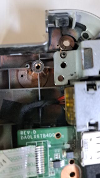 HP PRESARIO CQ61 recambios