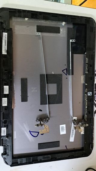 HP PRESARIO CQ61 recambios