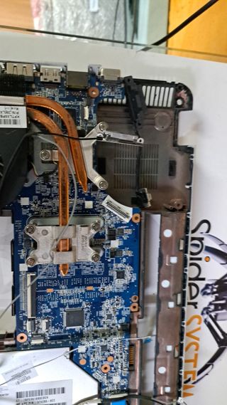 HP PRESARIO CQ61 recambios