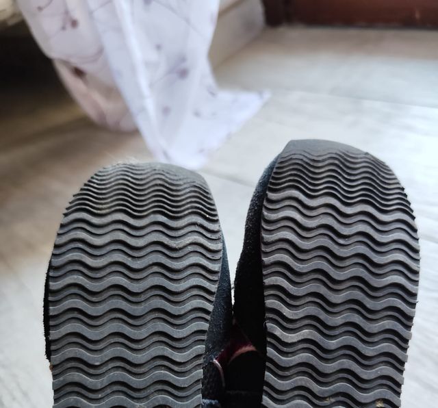 2 PAIA DI DIADORA BAMBINA