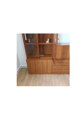 MUEBLES MODULARES SALON COMPLETO