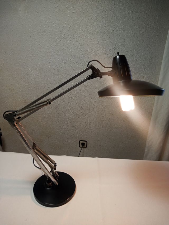 Lámpara Flexo vintage FASE