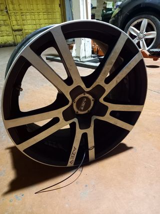 Llantas Porsche 5x130