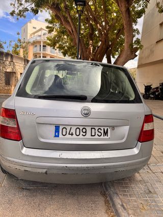 FIAT Stilo 1,9 JTD 180.000km 2005