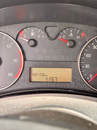 FIAT Stilo 1,9 JTD 180.000km 2005