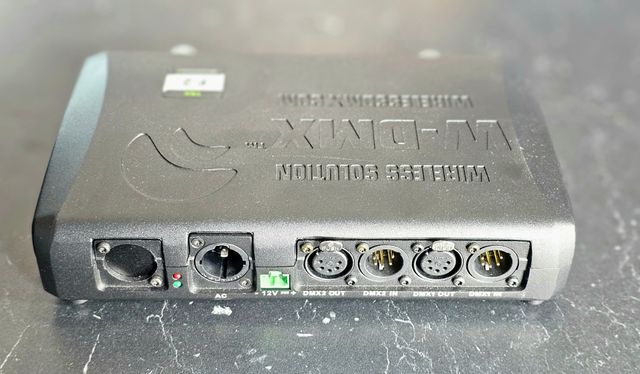 W-DMX BlackBox F-2 G6