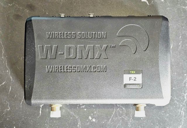 W-DMX BlackBox F-2 G6