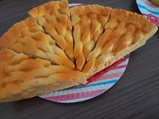 Comida juguete hiperrealista