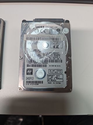 Disco duro 320gb 