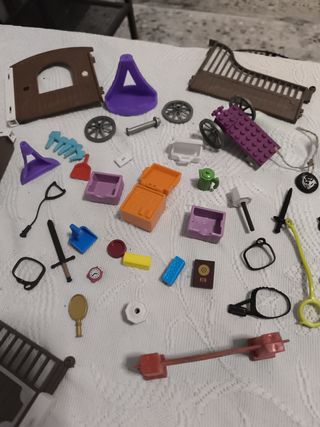 Playmobil Caballo: Pesebre y Accesorios