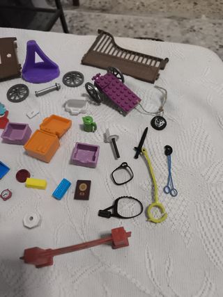 Playmobil Caballo: Pesebre y Accesorios