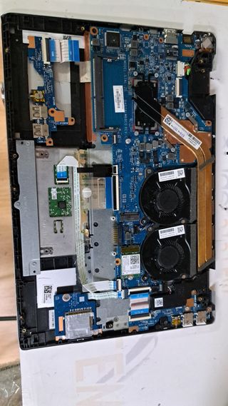 HP PAVILON recambios