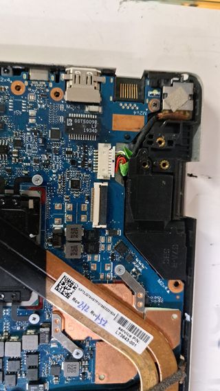 HP PAVILON recambios