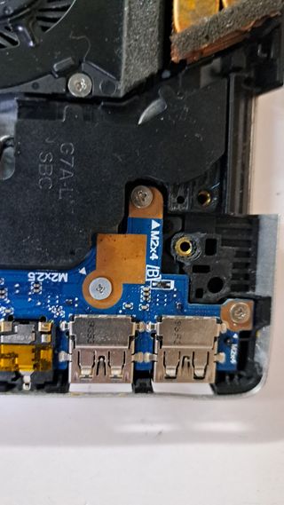HP PAVILON recambios
