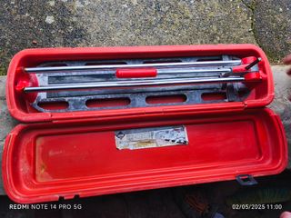 Maquina cortar azulejos grande