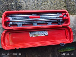 Maquina cortar azulejos grande