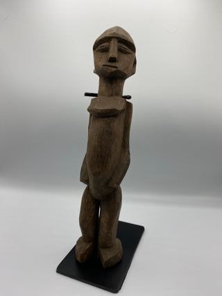 Arte africano. Escultura Lobi, Burkina Faso 