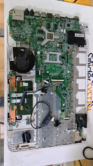 HP PAVILLION 2135