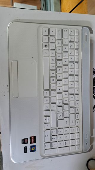 HP PAVILLION 2135