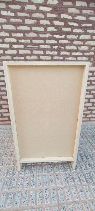 Cajonera de madera 