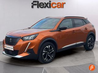 Peugeot 2008 Allure Pack Puretech 100 S&S 6 Vel. MAN