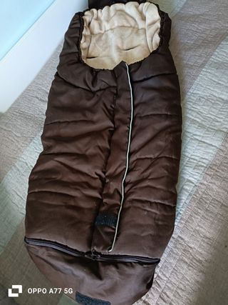 Funda Invierno Silla Paseo
