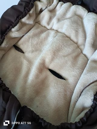 Funda Invierno Silla Paseo