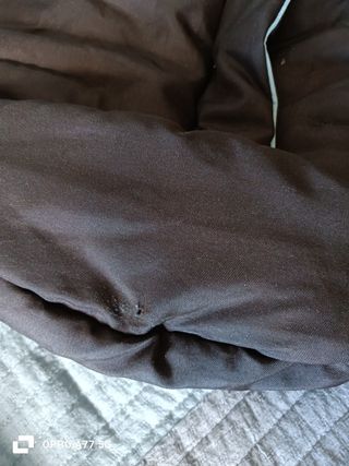 Funda Invierno Silla Paseo