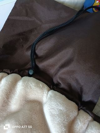 Funda Invierno Silla Paseo