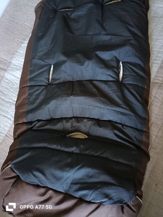 Funda Invierno Silla Paseo