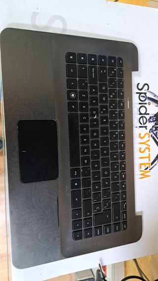 HP 15-1150es recambios