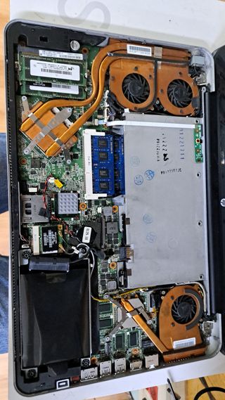 HP 15-1150es recambios