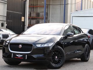 Jaguar I-Pace 2019