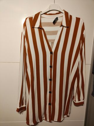 Camisa Bershka 