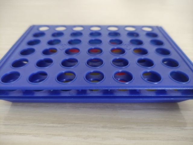 Juego cuatro en raya