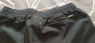 Shorts Nike negros - Pantalón-bañador