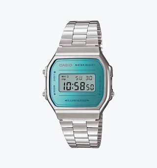 Reloj Casio Vintage A168WEM-2