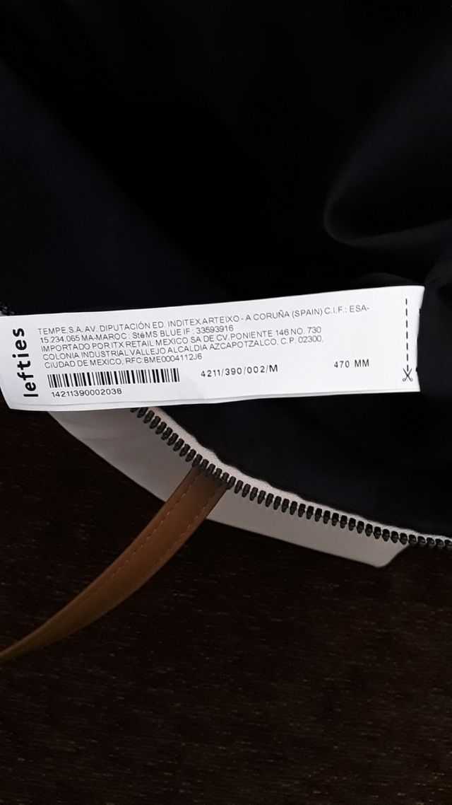 BOLSO GRANDE BEIGE DE POLIESTER