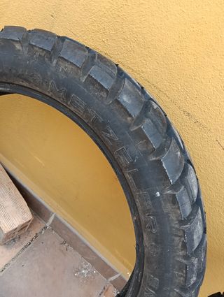 Neumático Moto Enduro usado