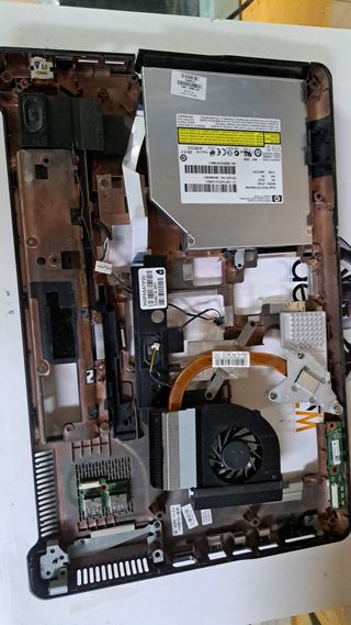 HP PRESARIO CQ61 recambios