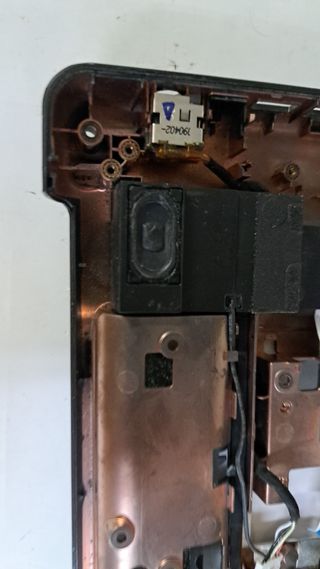 HP PRESARIO CQ61 recambios