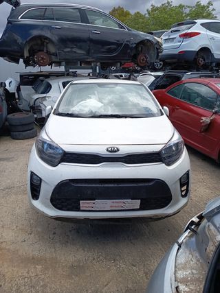 DESPIECE KIA PICANTO 