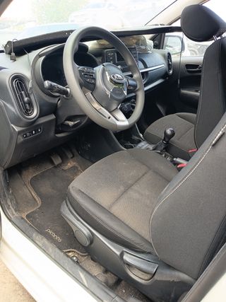 DESPIECE KIA PICANTO 