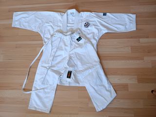 Kimono judo 140