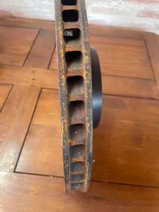 disco de freno GT3 (SOLO PARA DECORACIÓN)