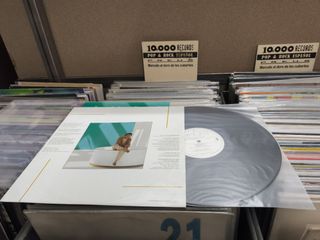 Julio Iglesias, La Carretera - vinilo