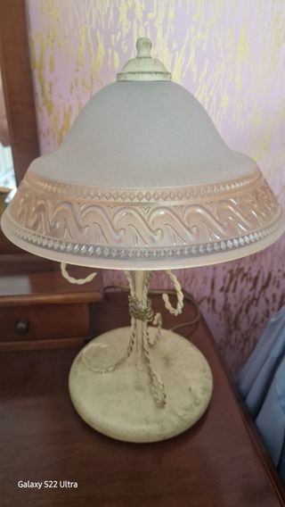 Set lampade e lampadario