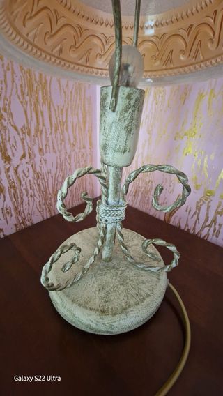 Set lampade e lampadario