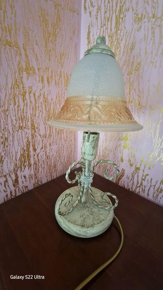 Set lampade e lampadario